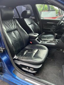 Náhradní dily BMW E39 2.5tds Estoriblau - 9