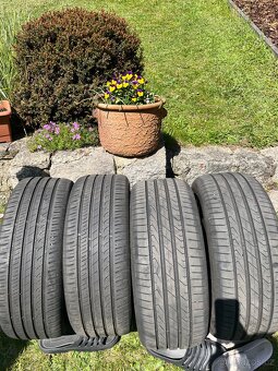 Pneumatiky letní 205/50 R17 - 9