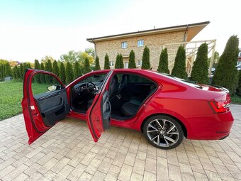 Škoda Superb 2..0 Sport Line - 9
