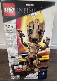 Lego stavebnice - 9