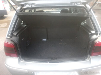 VW GOLF 4x4 TDI 4 Motion - 9