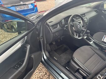 Škoda Octavia 1.4 tsi 110kw r.v.2016, Serviska - 9