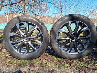 Alu kola Mazda R19 5x114.3 - 9