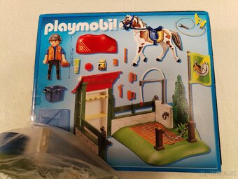 Playmobil stavebnice různé - 9