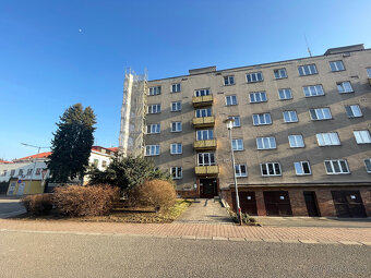 pronájem Náchod centrum zděný byt 3+1 65m2 s výtahem - 9