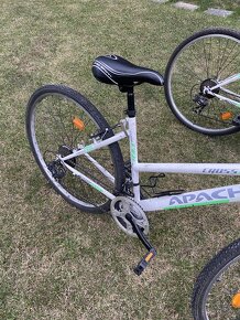 2 kola Cross Apache X7 - 9