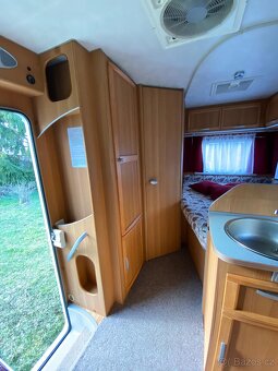 Prodám obytný automobil Fiat Ducato 2,3 Mc Louis - 9