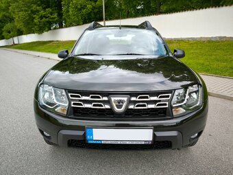 DACIA DUSTER 1.5 dCi 80kw, 61000KM, 1. MAJITEL, PŮVOD ČR - 9