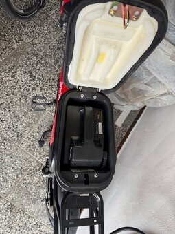 Elektrický moped zn. Works ElektroPower - 9