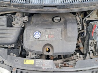 VW Sharan 1.9 TDI 85kw-náhradní díly - 9
