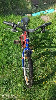 Prodám dětské kolo Comp Miles 200, velikost 20" - 9