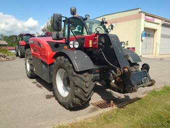 CASE IH Farmlift 742 - manipulátor - 9