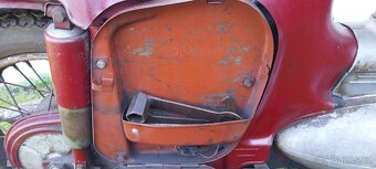 Jawa 250 automatic - 9
