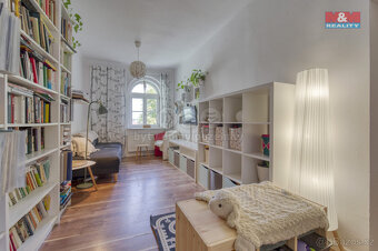 Prodej bytu 3+1, 73 m², Plzeň, ul. sady 5. května - 9