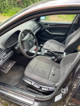Bmw e46 320i - 9