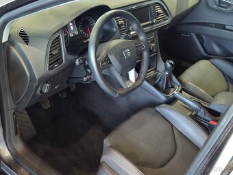 Seat Leon FR Kombi 1.4TSI 103KW Full LED SeatSound - 9