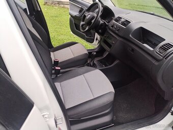 Škoda Roomster 1.2 Tsi 63kw r.v.2013 Facelift - 9