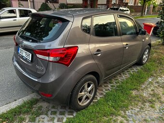 Hyundai ix 20 1.4 benzín - 9
