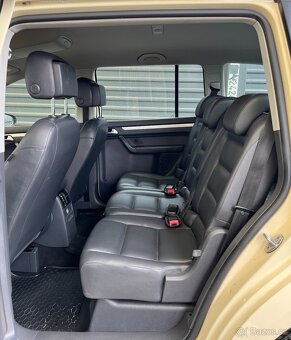 Volkswagen Touran 81 kW, 2.0 TDI DSG, 7 MÍST - 9