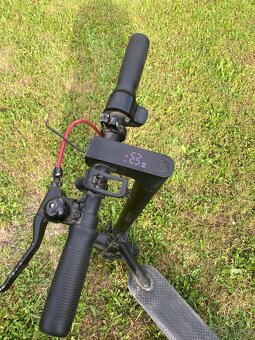 Elektrická koloběžka Sencor scooter one - 9