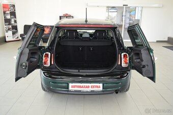 Mini Clubman 1,6 i 72 kW, nový servis + pneu, - 9