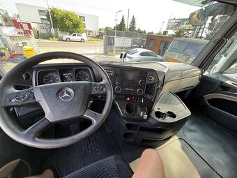 Mercedes-Benz ACTROS 1848 STANDART GIGA SPACE (2) - 9