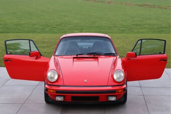 Porsche 911 3.0 SC Coupé D-serie - 9