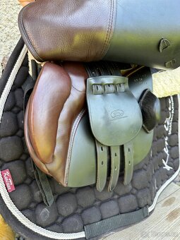Sedlo Jan Hauzr - 9