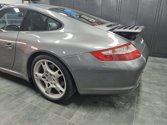 Porsche 911 Carrera S (997.1) 3.8 42.000km rok 2005 - 9