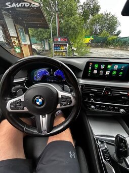 BMW 3.0 2018 – M paket, perfektní stav, DPH - 9