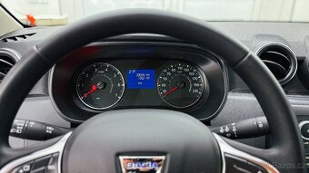 DACIA DUSTER 1,6 SCe - 9