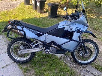 KTM 950 Adventure LC8 (2003) - 9