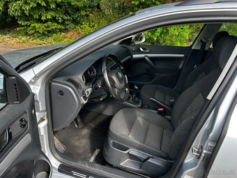 Škoda Octavia 1,4 TSi 90kW, r.v. 2013 - 9
