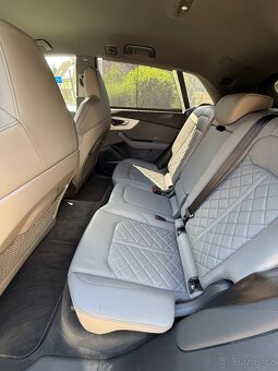 Audi Q8, DPH,Masáže,360,Folie,Keramika - 9