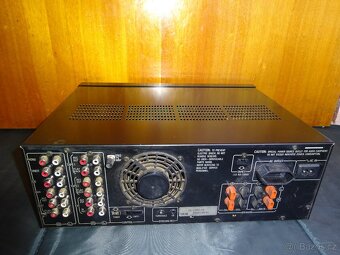 stereo zesilovač TECHNICS SU-X950 - 9