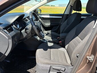 ŠKODA OCTAVIA 1.4 TSI //2018 DSG 139.400 KM PO SERVISU - 9