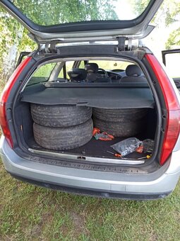 Citroen C5 2.0HDI 2004 - 9