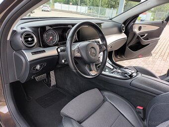 Mercedes-Benz Třídy E 2,0 220D 4MAT,ALLTERRAIN,ČR - 9