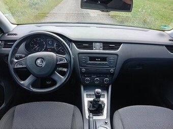 Škoda Octavia 1.4 Tsi 103kw Combi Ambition, 113000km - 9