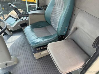 Sklízecí mlátička Claas Lexion 460, žací lišta V660 nebo 7, - 9