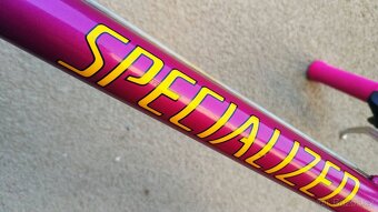 Horské kolo Specialized HardRock Ultra - 9