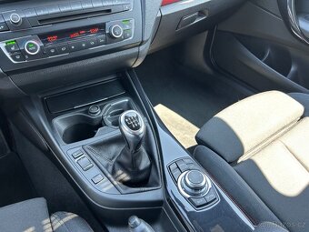 BMW F20 116i 100kW, Sportline - 9