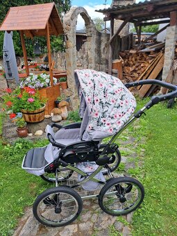 Kočárek BABYLUX Margaret Exclusive - 9