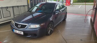 Prodám Honda Accord 2.2i-ctdi - 9