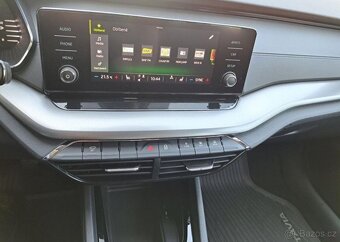 Škoda Octavia 2,0TDI 85kW Ambition Plus1 - 9