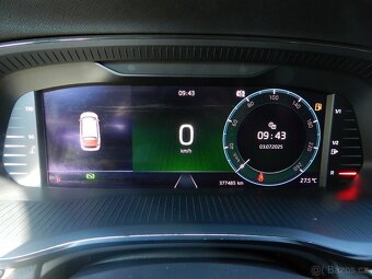 Škoda Octavia IV combi 2.0 TDi 110 kW VIRTUAL COCKPIT 2021 - 9