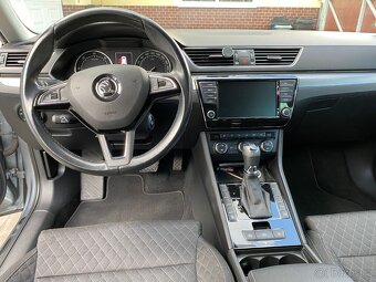 Škoda Superb com III 2,0 tdi -110 kw - 9
