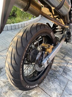 Honda fmx 650 A2 - 9