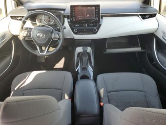 Toyota Corolla SE 2021 - 9