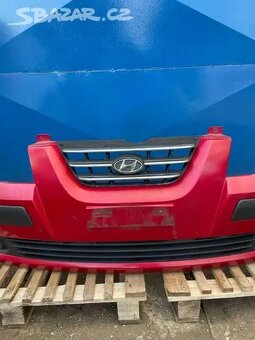Přední nárazník, kapota Hyundai Atos Prime - 9